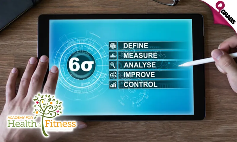Certificate in Six Sigma & Lean Process at QLS Level 3!